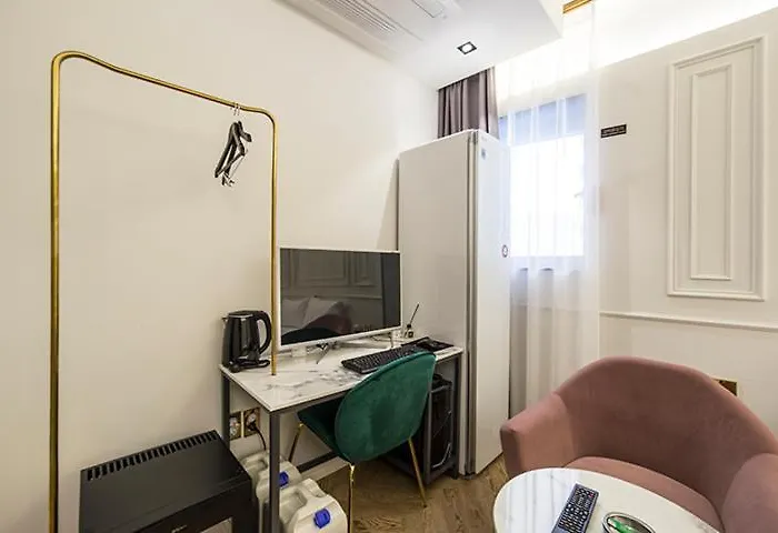Den Basta Bifc 汽车旅馆